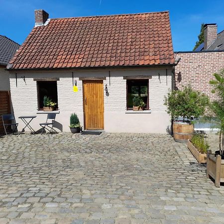 Vakantiehuisje 'T Morehof Oosterzele Kültér fotó