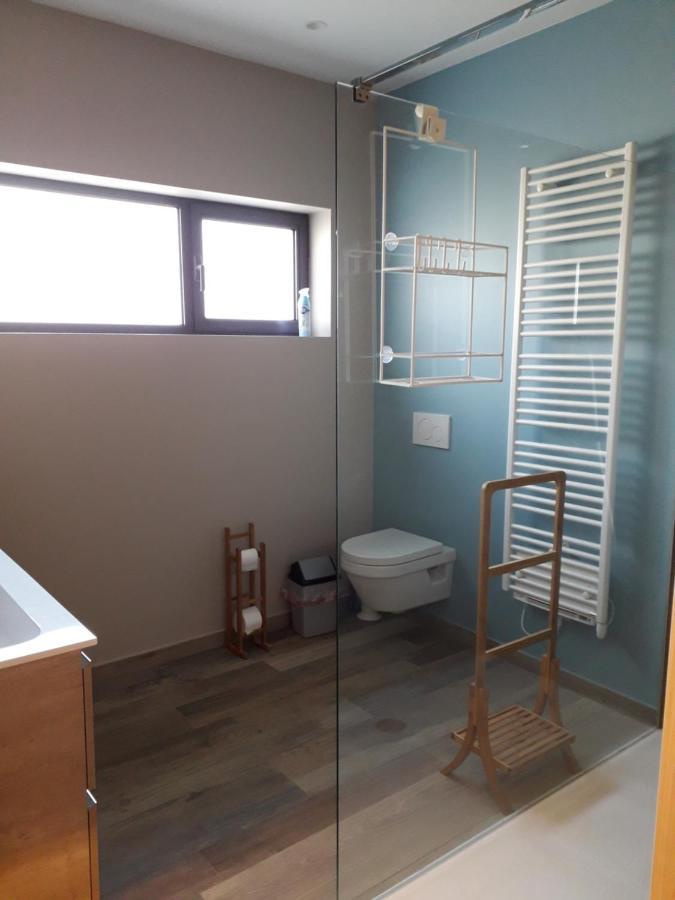 Vakantiehuisje 'T Morehof Oosterzele Kültér fotó