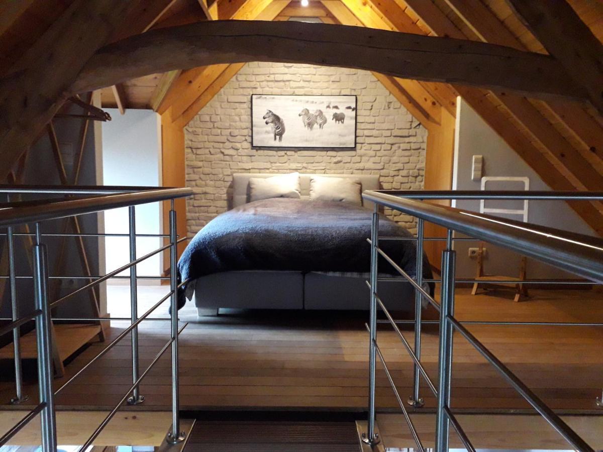 Vakantiehuisje 'T Morehof Oosterzele Kültér fotó