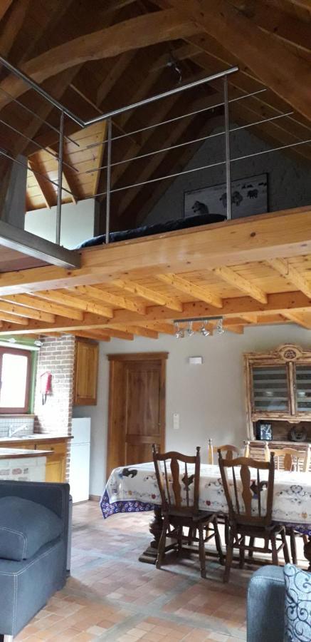 Vakantiehuisje 'T Morehof Oosterzele Kültér fotó