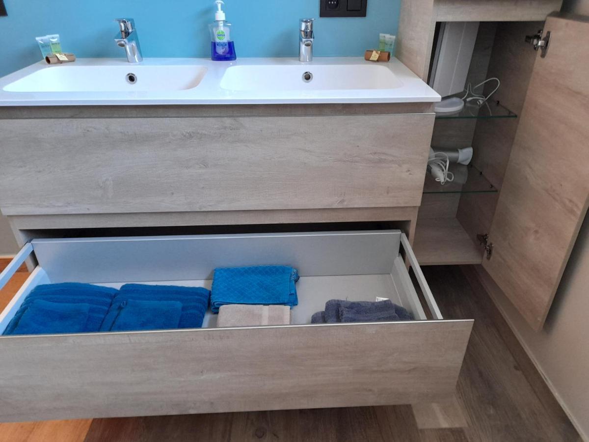 Vakantiehuisje 'T Morehof Oosterzele Kültér fotó